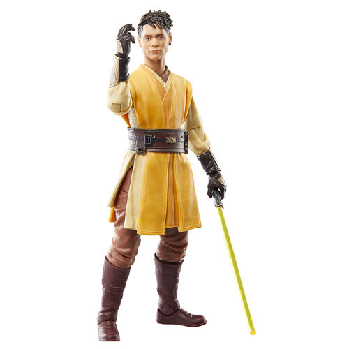 Star Wars The Acolyte Jedi Knight Yord Fandar figure 15cm