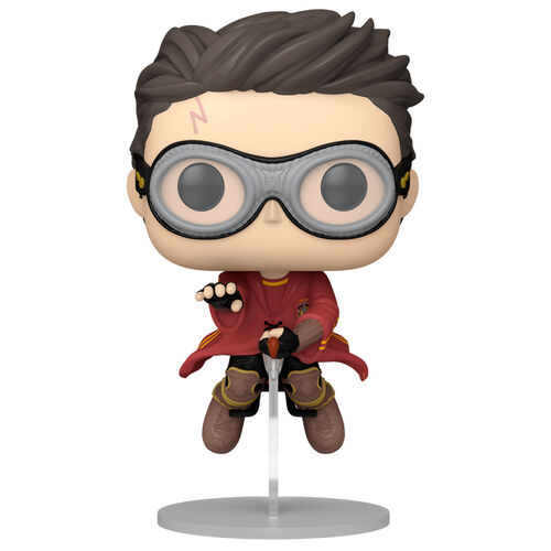 POP figure Harry Potter and the Prisoner of Azkaban - Harry Potter on Nimbus 2000