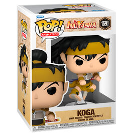 Figura POP Inuyasha Koga