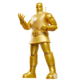 Marvel Iron Man - Iron Man Model 01-Gold figure 15cm
