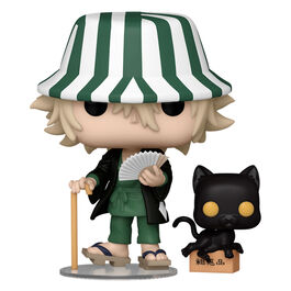 POP figure Bleach Kisuke Urahara & Yoruichi POP figure Bleach Kisuke Urahara & Yoruichi