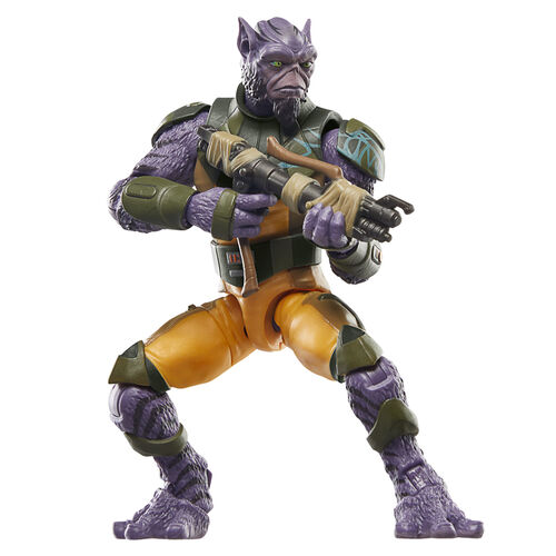 Star Wars Rebels Garazeb Zeb Orrelios figure 9,5cm