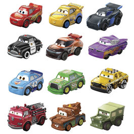 Disney Pixar Cars assorted mini car