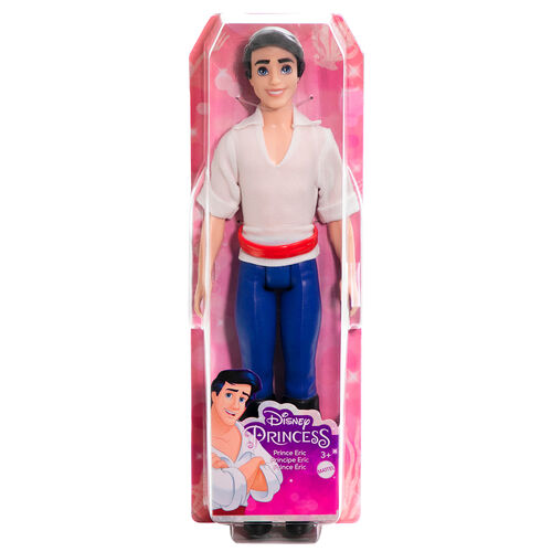 Disney The Little Mermaid Prince Eric doll