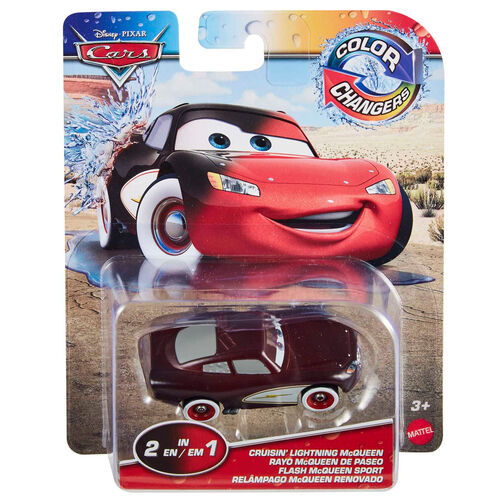 Disney Pixar Cars Color Changer assorted car