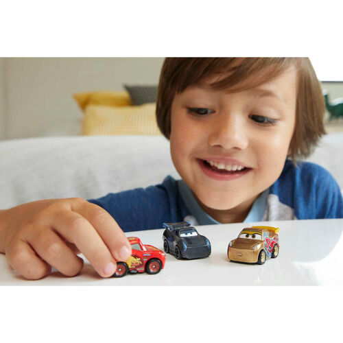 Disney Pixar Cars assorted blister 3 cars