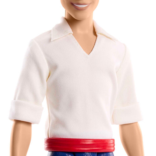 Disney The Little Mermaid Prince Eric doll