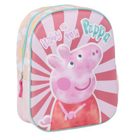 Peppa Pig 3D backpack 31cm