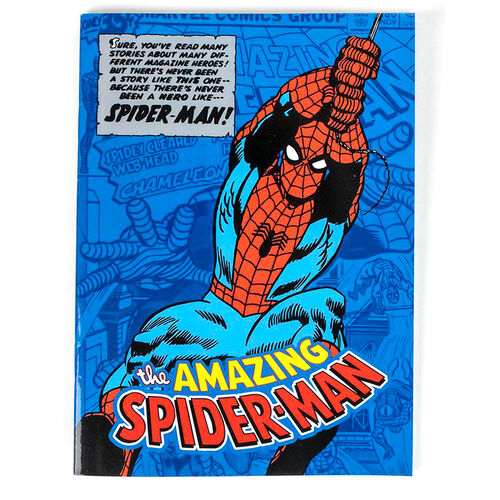 Marvel Avengers stationary set