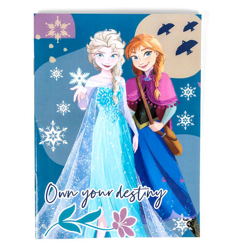 Set papeleria Frozen Disney