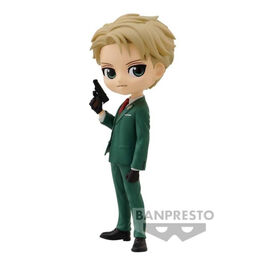 Figura Loid Forger Ver.A Spy X Family Q posket 15cm