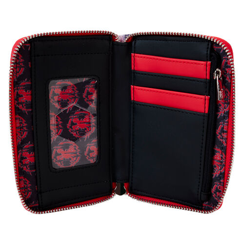 Loungefly Marvel Spider-Verse Spider-Gwen wallet