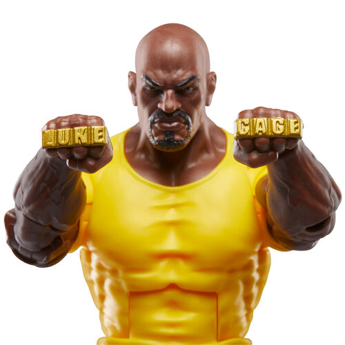 Marvel Celebrating 65 Years Iron Fist & Luke Cage pack figures 15cm