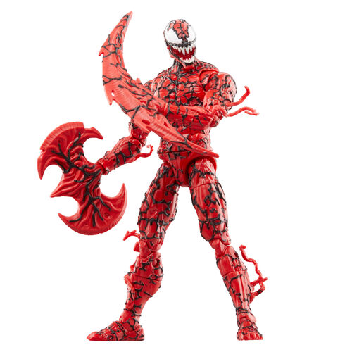 Marvel Spiderman Carnage figure 15cm