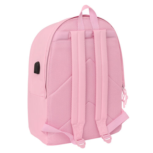 Real Madrid pink backpack 44cm