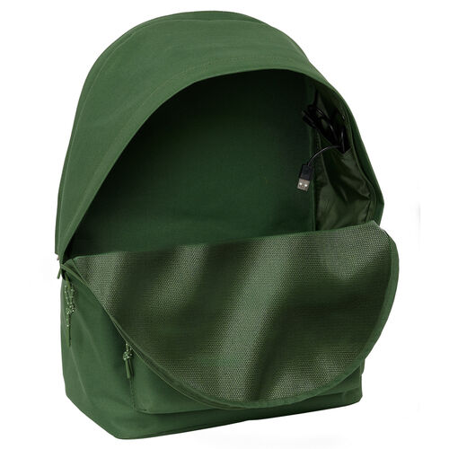 Real Madrid green backpack 44cm