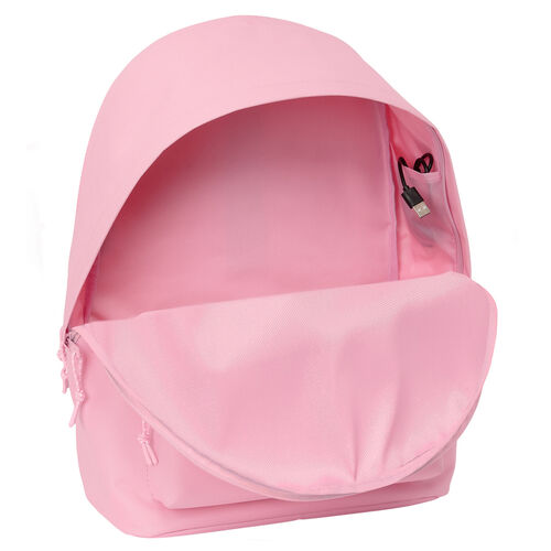 Real Madrid pink backpack 44cm