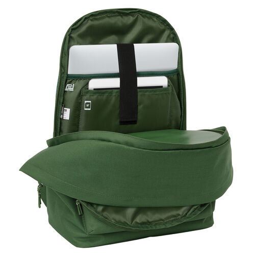 Real Madrid green backpack 44cm