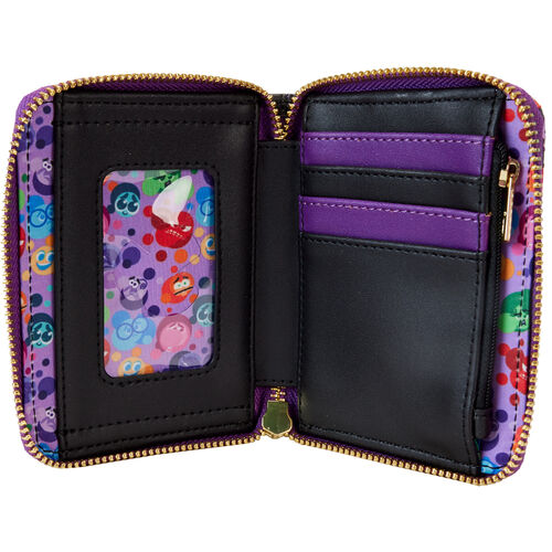 Loungefly Disney Pixar Inside Out 2 Core Memories wallet