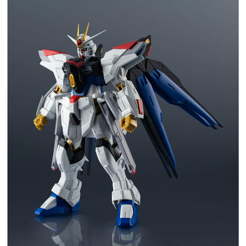 Figura ZGMF/A-262B strike Freedom Gundam Type II Mobile Suit Gundam Seed Freedom Gundam 15cm