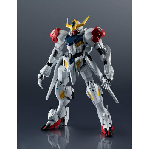 Figura ASW-G-08 Gundam Barbatos Lupus Mobile Suit Gundam Iron-Blooded Orphans Gundam 16cm