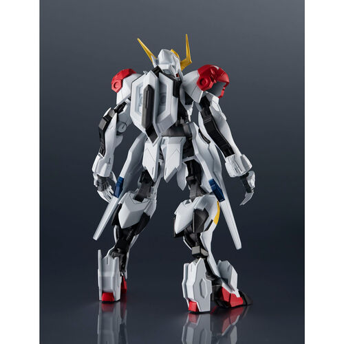 Figura ASW-G-08 Gundam Barbatos Lupus Mobile Suit Gundam Iron-Blooded Orphans Gundam 16cm