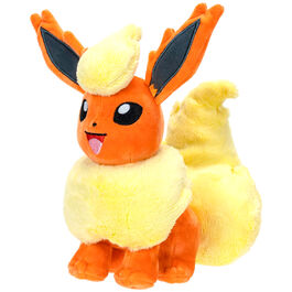 Pokemon Flareon plush toy 20cm
