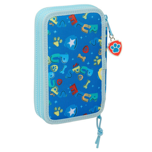 Paw Patrol Pups Rule pencil case 28pcs