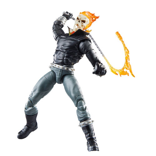 Marvel Celebrating 85 Years Ghost Rider figure 15cm