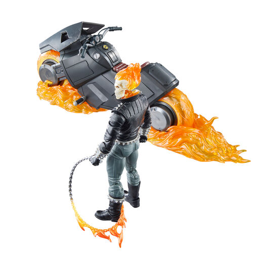 Marvel Celebrating 85 Years Ghost Rider figure 15cm