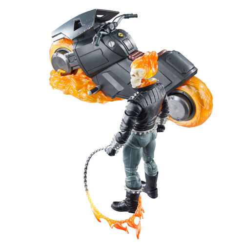 Marvel Celebrating 85 Years Ghost Rider figure 15cm