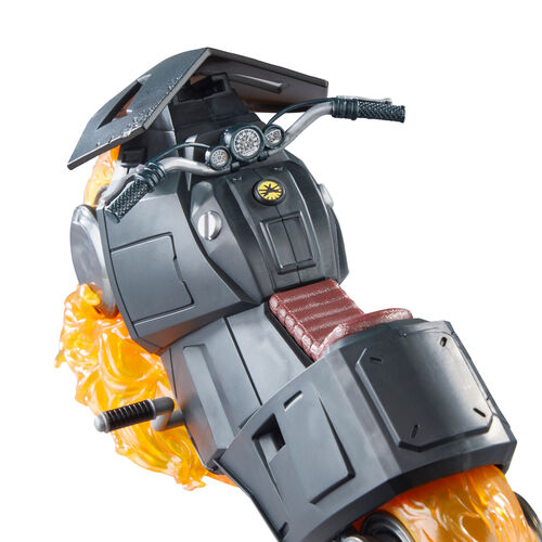 Marvel Celebrating 85 Years Ghost Rider figure 15cm