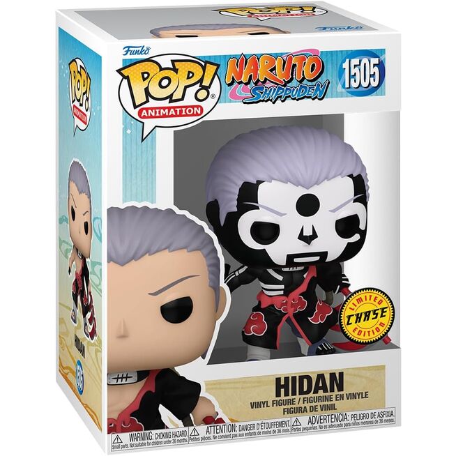 Figura POP Naruto Shippuden Hidan