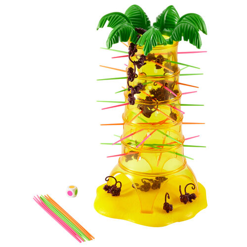 Monos Locos board game