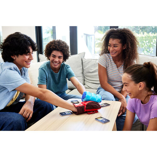 Rock Em Sock Em Robots Fight Cards board game