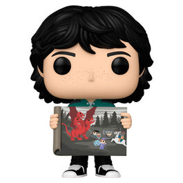 POP figure Stranger Things Mike POP figure Stranger Things Mike