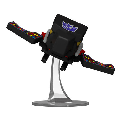 POP figure Transformers Generation 1 Laserbeak 5 + 1 Chase