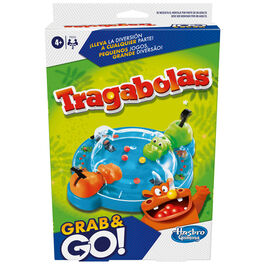 Juego Tragabolas Grab & Gro!