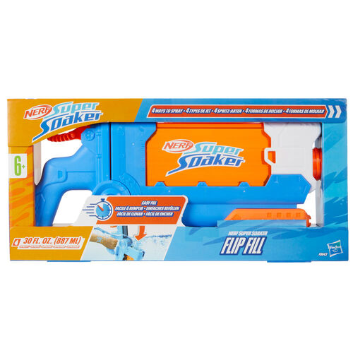 Nerf Flip Fill Super Soaker