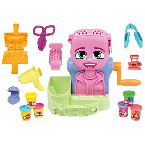 Play-Doh Stylish hairdressing