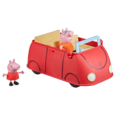 Peppa Pig Family car