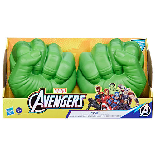 Marvel Avengers gamma smash fist