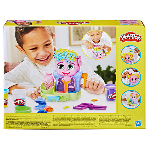 Play-Doh Stylish hairdressing