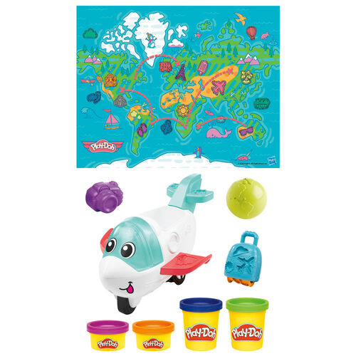 Play-Doh Airplane Explorer starter