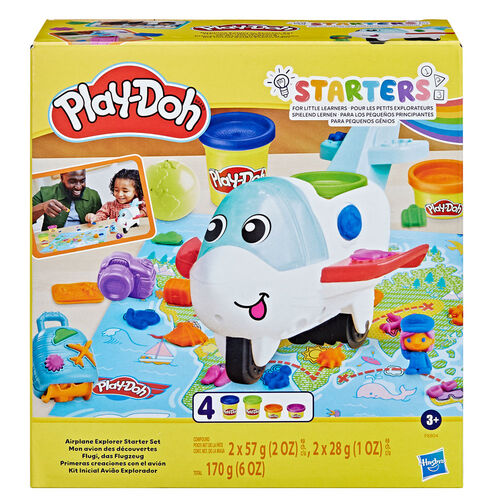 Play-Doh Airplane Explorer starter