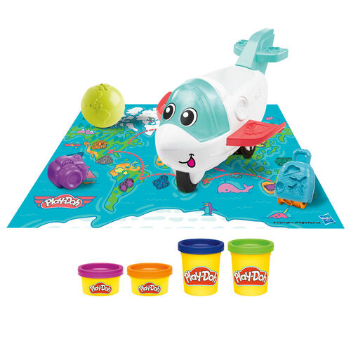 Play-Doh Airplane Explorer starter