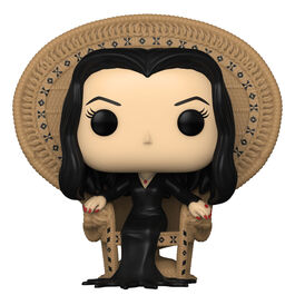 Figura POP Deluxe The Addams Family Morticia Addams