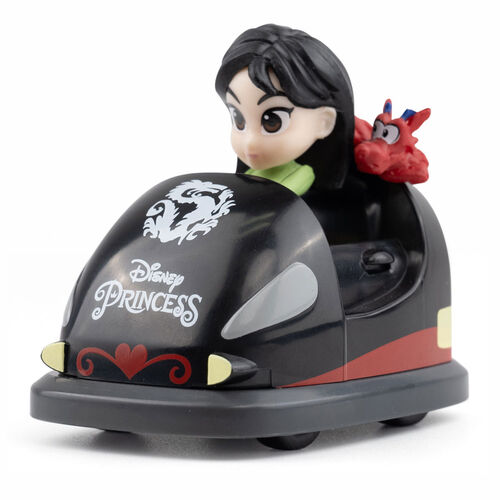 Figura coche Princesas Disney surtido