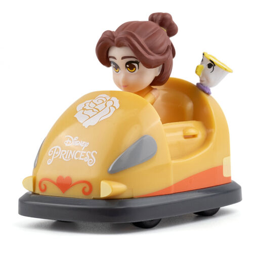 Figura coche Princesas Disney surtido