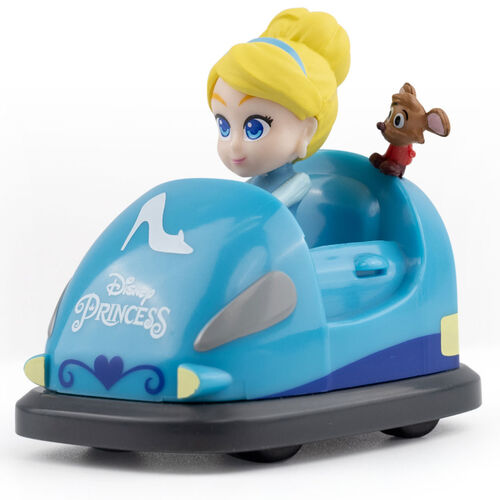 Figura coche Princesas Disney surtido